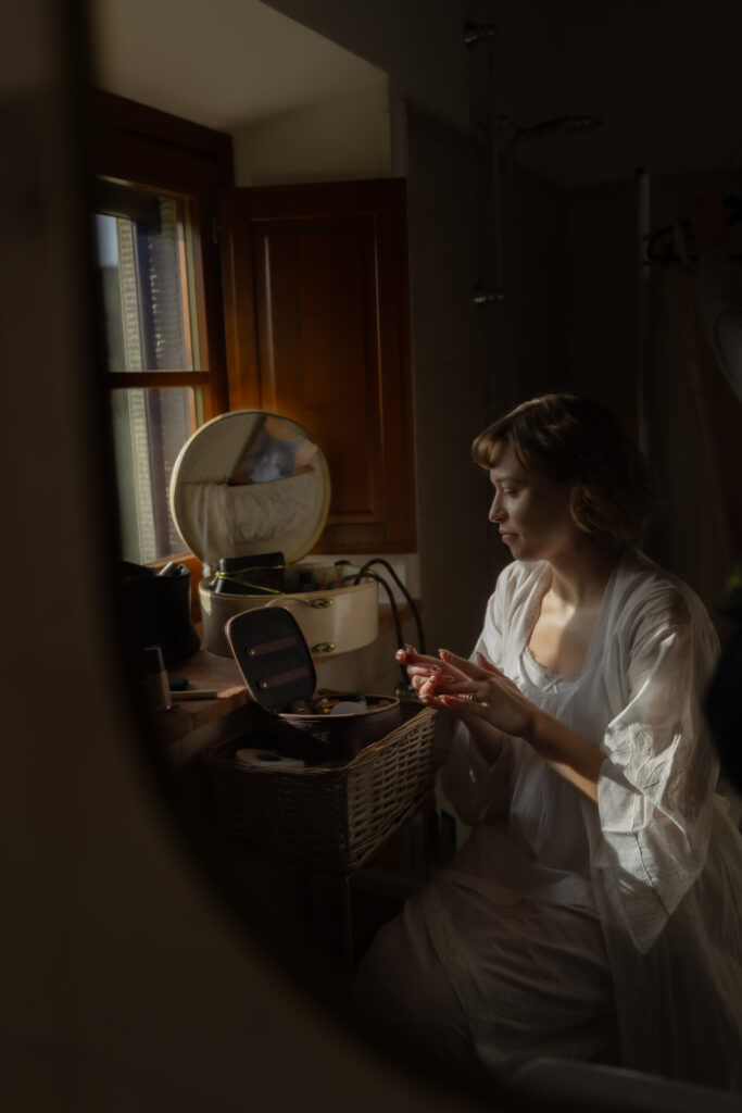 03.intimate chic wedding tuscany warm tones Federica Cavicchi