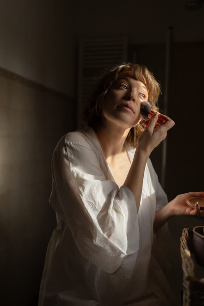 04.intimate chic wedding tuscany warm tones Federica Cavicchi