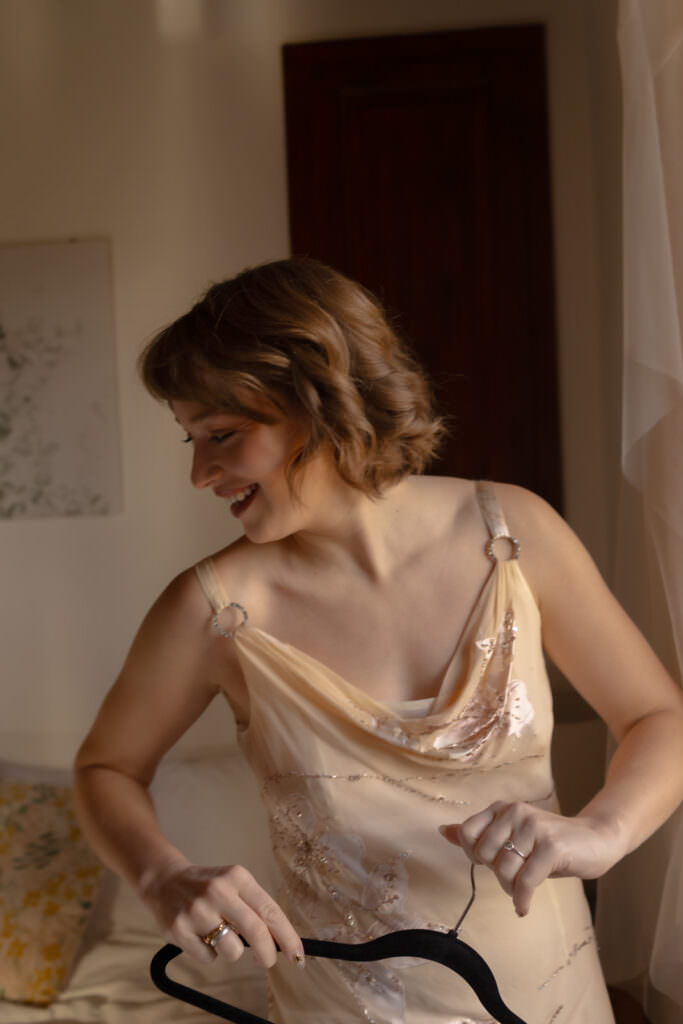 07.intimate chic wedding tuscany warm tones Federica Cavicchi