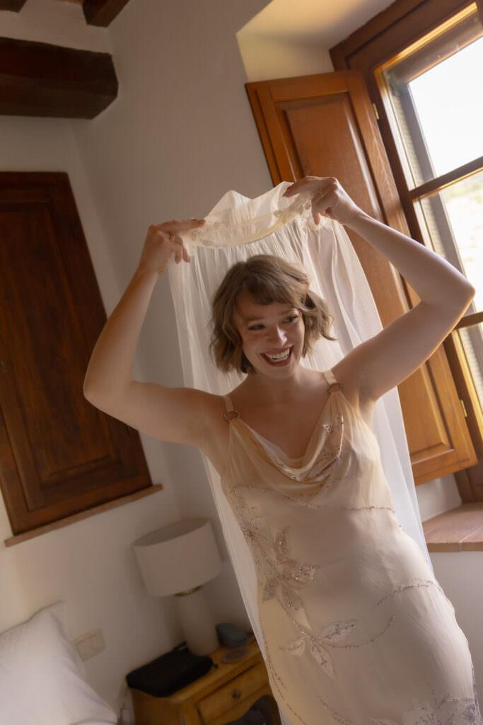 11.intimate chic wedding tuscany warm tones Federica Cavicchi