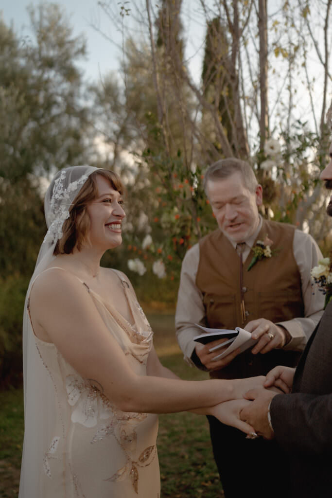 22.intimate chic wedding tuscany warm tones Federica Cavicchi