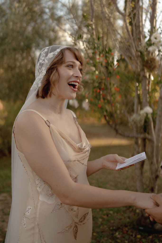 23.intimate chic wedding tuscany warm tones Federica Cavicchi