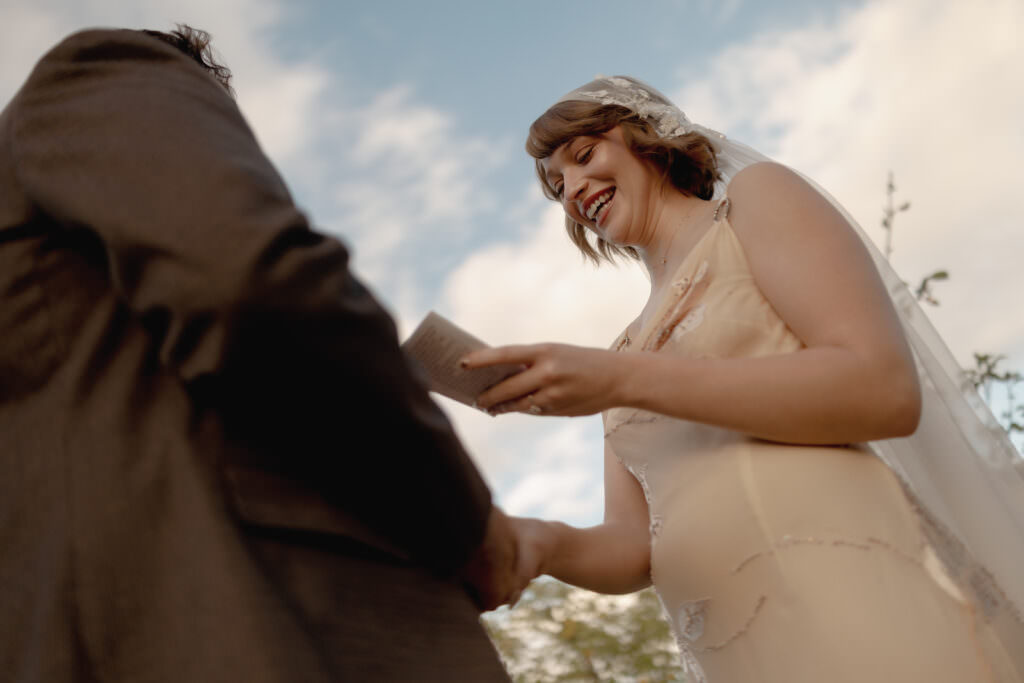 25.intimate chic wedding tuscany warm tones Federica Cavicchi