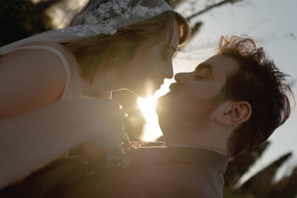 62.intimate chic wedding tuscany warm tones Federica Cavicchi