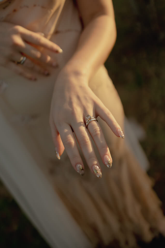 72.intimate chic wedding tuscany warm tones Federica Cavicchi